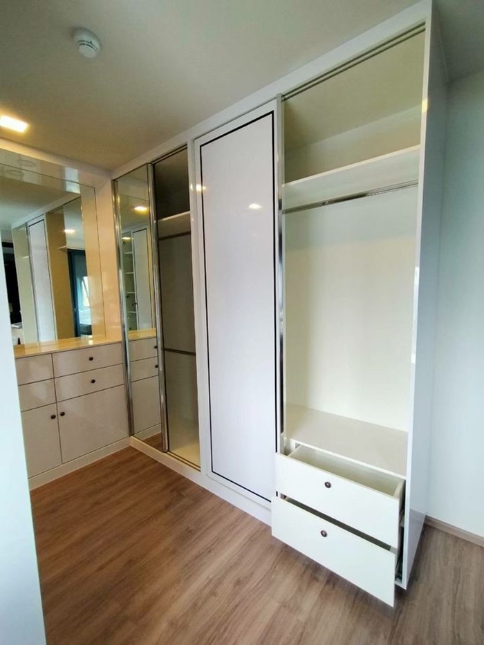 ขาย คอนโด The Base Sukhumvit 50 เนื้อที่ 41.75 ตร.ม. ซอย เริ่มเจริญ ใกล้ BTS อ่อนนุช