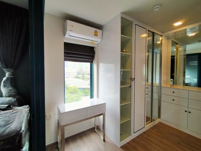 ขาย คอนโด The Base Sukhumvit 50 เนื้อที่ 41.75 ตร.ม. ซอย เริ่มเจริญ ใกล้ BTS อ่อนนุช