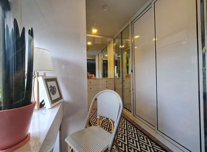 ขาย คอนโด The Base Sukhumvit 50 เนื้อที่ 41.75 ตร.ม. ซอย เริ่มเจริญ ใกล้ BTS อ่อนนุช