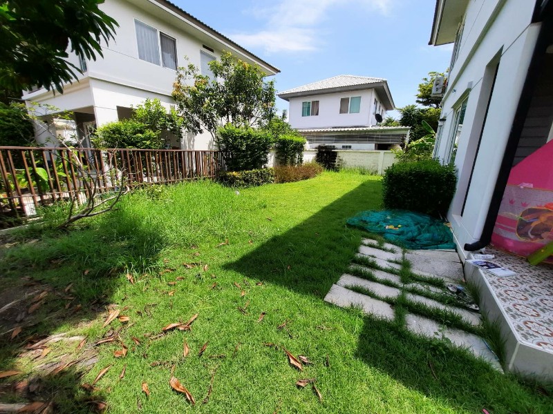 ขายถูกบ้านเดี่ยว 2ชั้น 61ตร.ว ม.ชลดา-สุวรรณภูมิ ใก้ลสนามบินสุวรรณภูมิ 