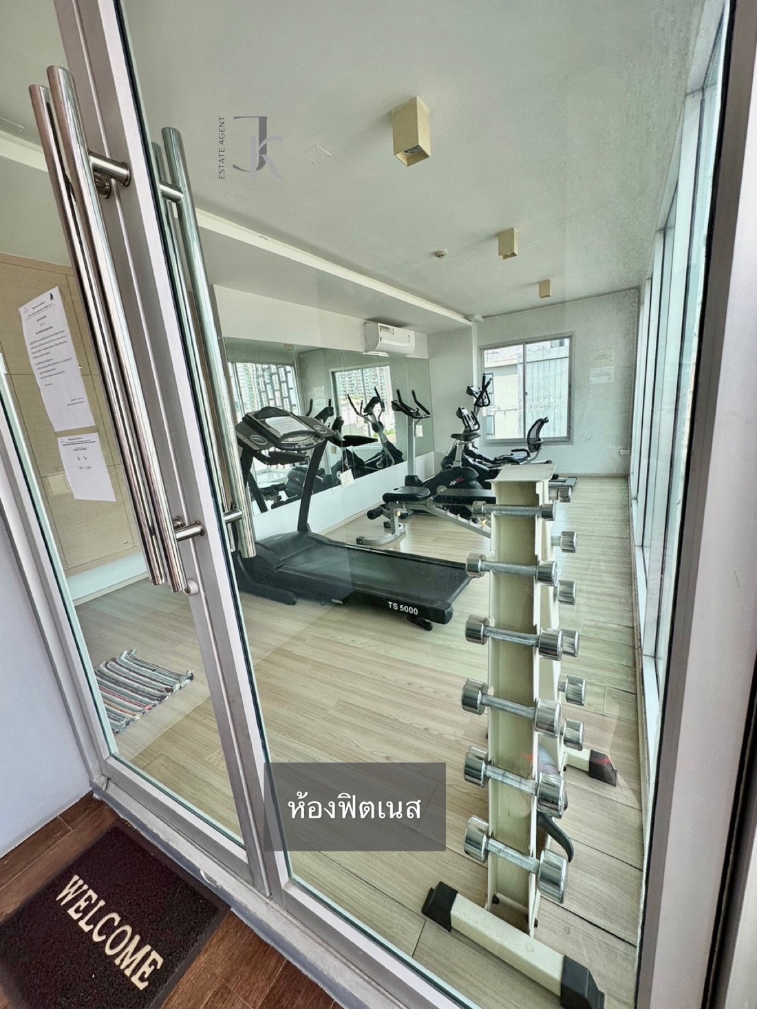 ขายคอนโด เดอะ คลาสซี่ รัชดาภิเษก 19 (The Classy Ratchadaphisek 19) 35.67ตรม 1ห้องนอน
