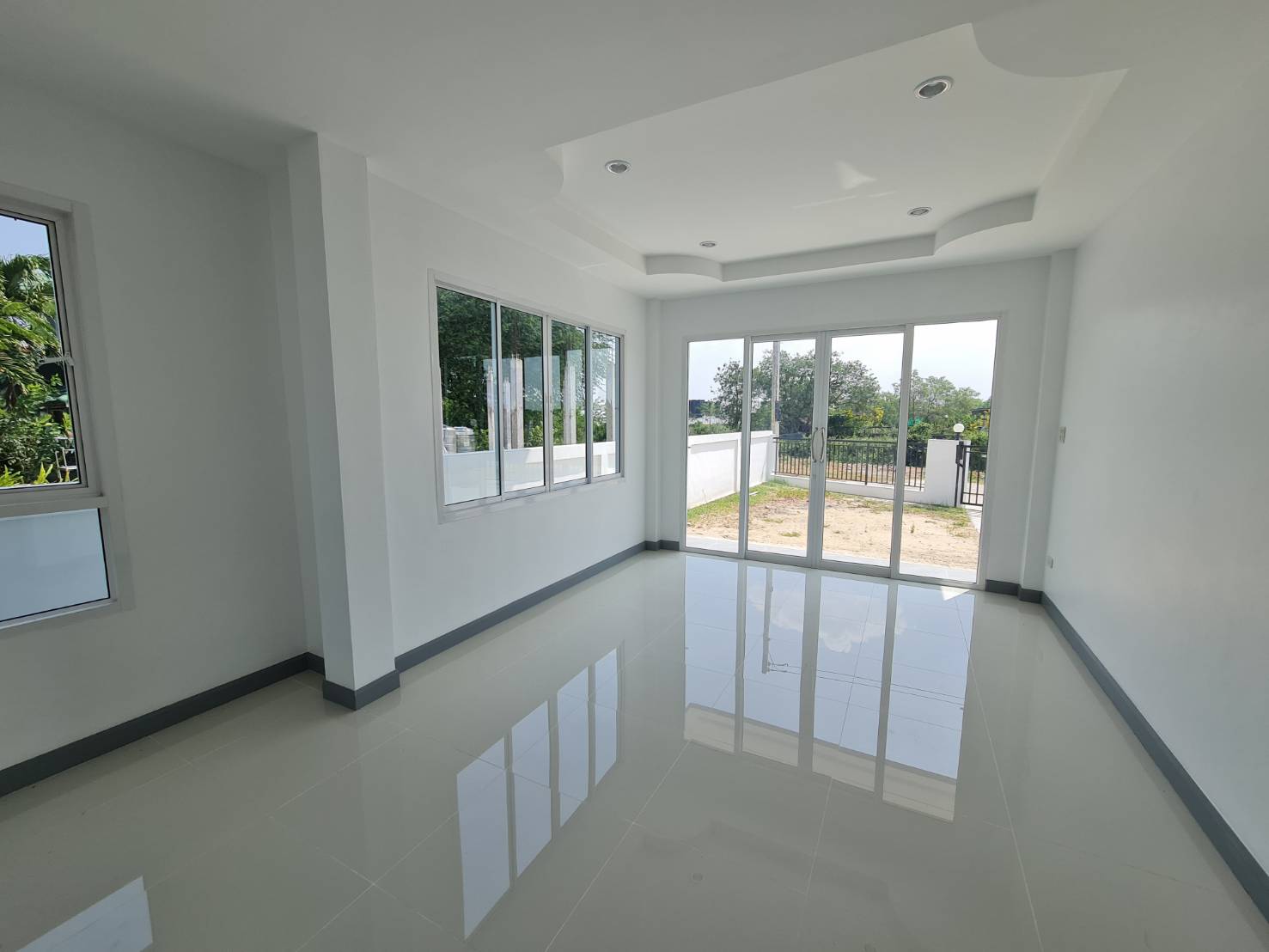 ขายบ้านเดี่ยว บ้านสิรินารา บ้านใหม่พร้อมโอน จ.นครราชสีมา