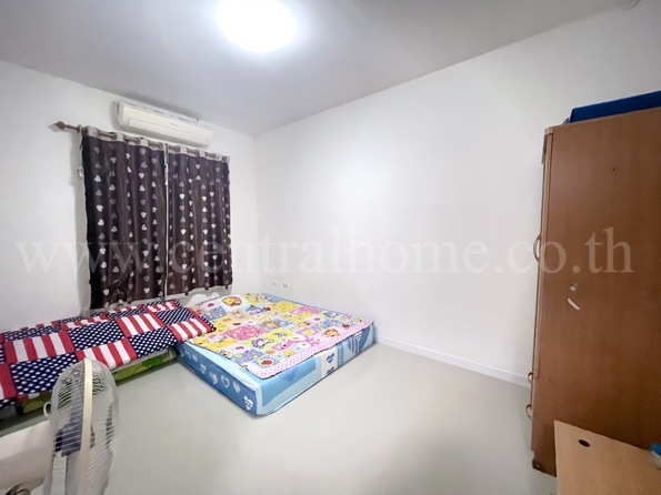 ทาวน์โฮม บ้านพฤกษา 60/1 รังสิต-บางพูน