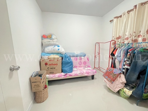 ทาวน์โฮม บ้านพฤกษา 60/1 รังสิต-บางพูน