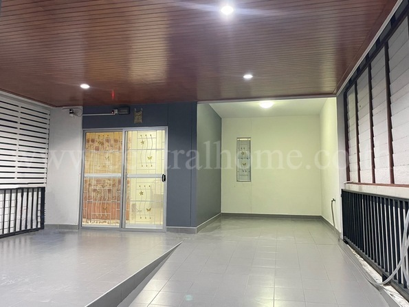 ทาวน์โฮม บ้านพฤกษา 60/1 รังสิต-บางพูน