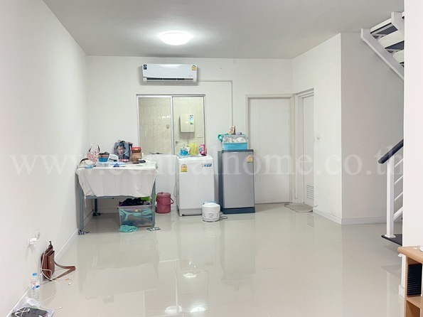 ทาวน์โฮม บ้านพฤกษา 60/1 รังสิต-บางพูน