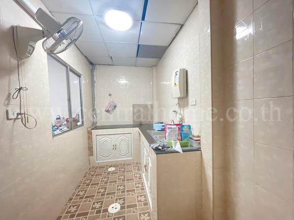 ทาวน์โฮม บ้านพฤกษา 60/1 รังสิต-บางพูน