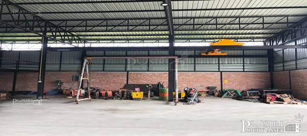 ขายสำนักงานสวย เท่ ดูดี มีสไตล์ 3ชั้น เนื้อที่ 3 ไร่ ใกล้เส้นกัลปพฤกษ์ตัดใหม่ พร้อมโกดัง + บ้านพัก + ที่จอดรถ ถนนบางบอน 5 ซ.7