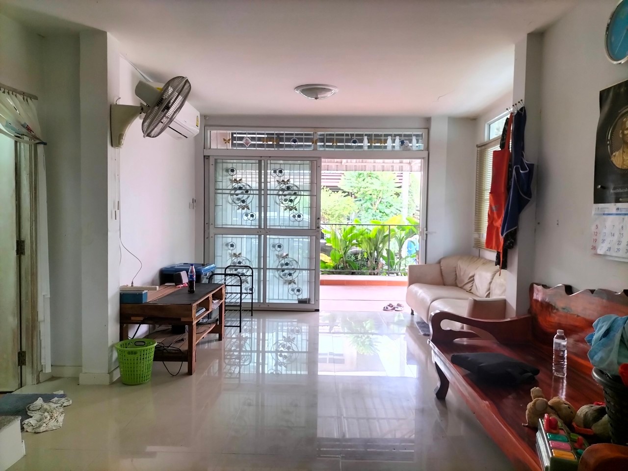 ขายบ้าน2ชั้น หลังมุม ย่านคลองสามคลองหลวง หมู่บ้านธนนันท์วิลเลจ ตำบลคลองสาม อำเภอคลองหลวง จังหวัดปทุมธานี  