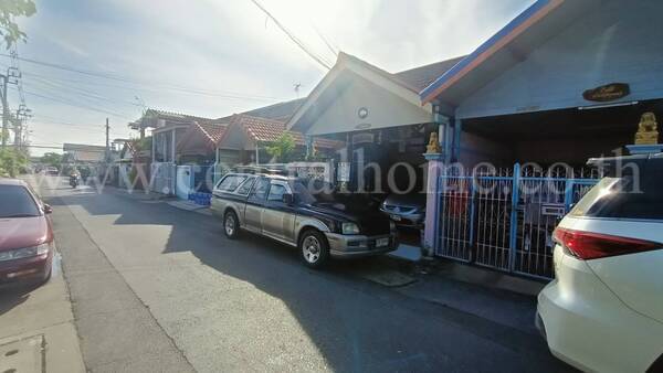 ทาวน์เฮ้าส์ ปิ่นเจริญ 3 สรงประภา ดอนเมือง