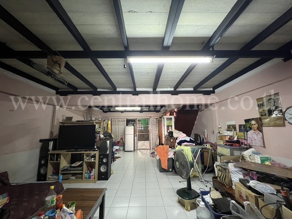 ทาวน์เฮ้าส์ ปิ่นเจริญ 3 สรงประภา ดอนเมือง