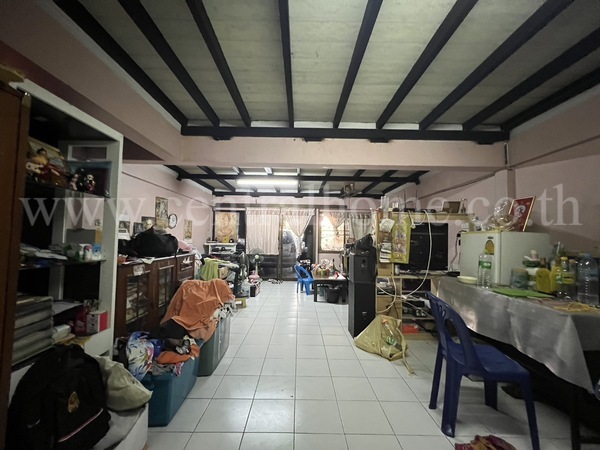 ทาวน์เฮ้าส์ ปิ่นเจริญ 3 สรงประภา ดอนเมือง