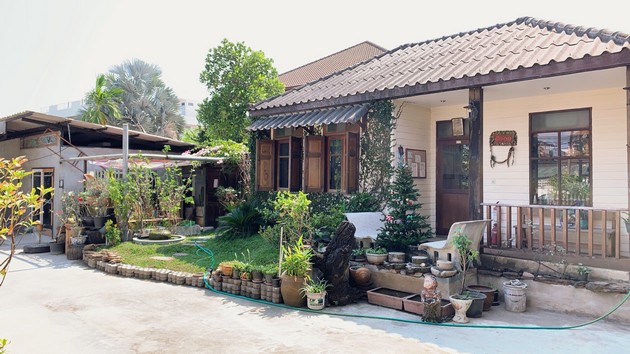 ขายด่วน ที่ดินพร้อมอาคารในซอยลาดพร้าว 64 เหมาะทำธุรกิจได้หลายอย่าง ทำเลดี ข.วังทองหลาง