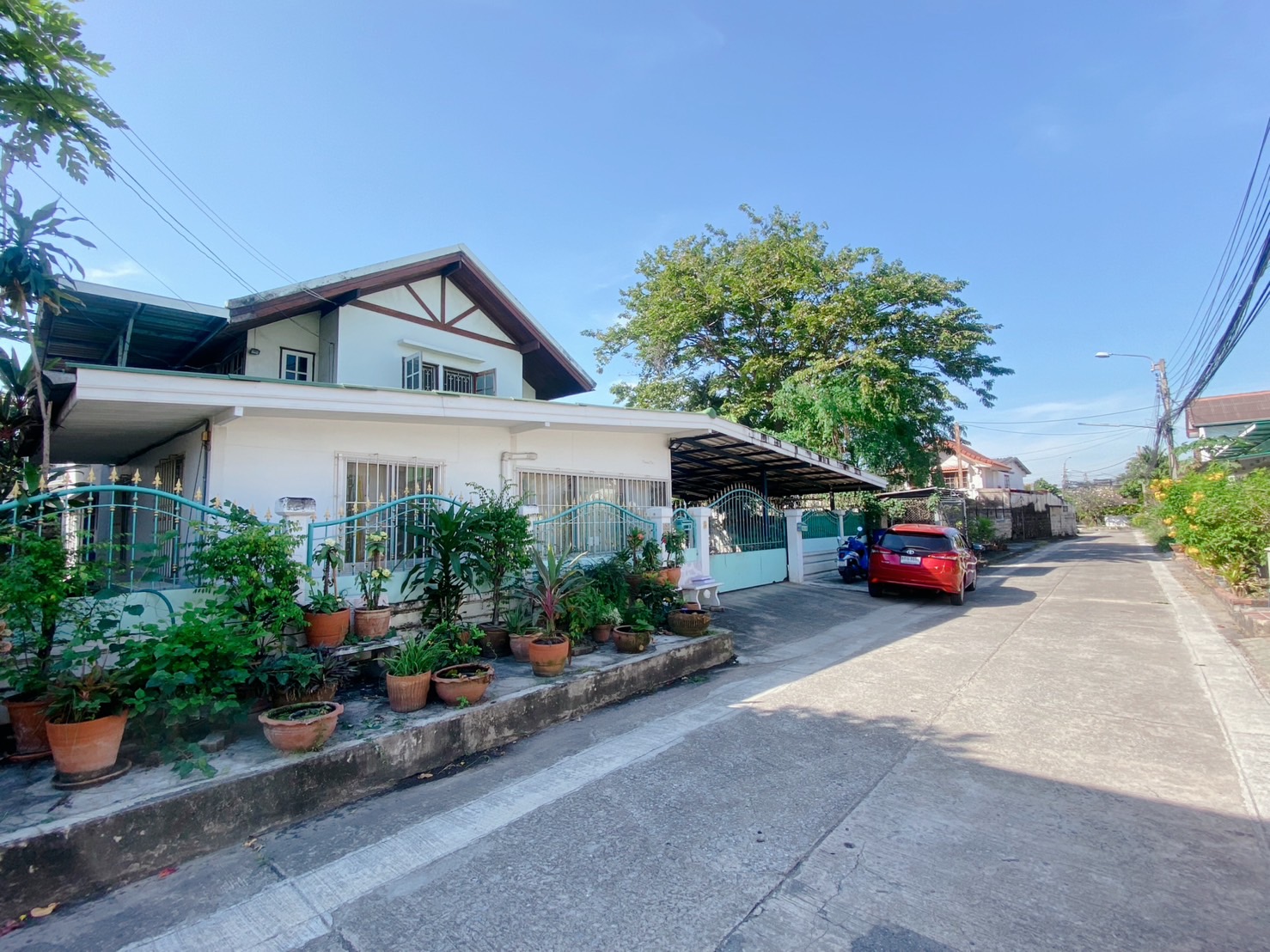 ขายบ้านเดี่ยวหมู่บ้านกฤษดานคร ใจกลางเมือง ทำเลดี ตำบล บางตลาด อำเภอ ปากเกร็ด  นนทบุรี 