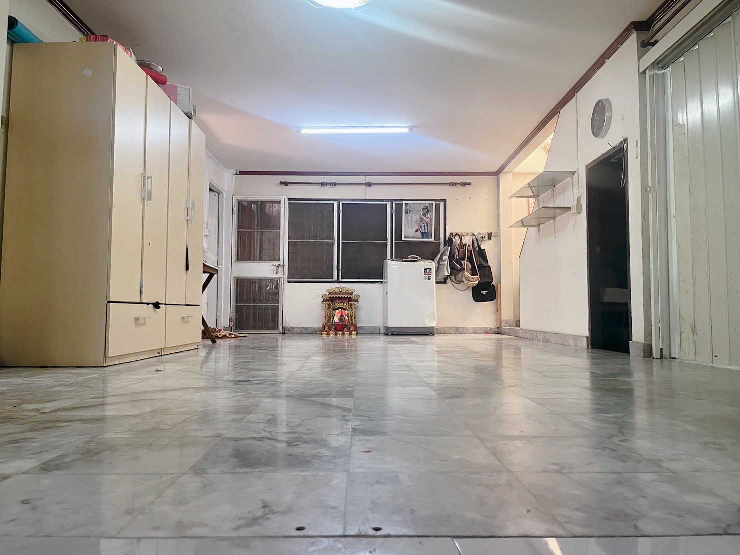ขายบ้านเดี่ยวหมู่บ้านกฤษดานคร ใจกลางเมือง ทำเลดี ตำบล บางตลาด อำเภอ ปากเกร็ด  นนทบุรี 