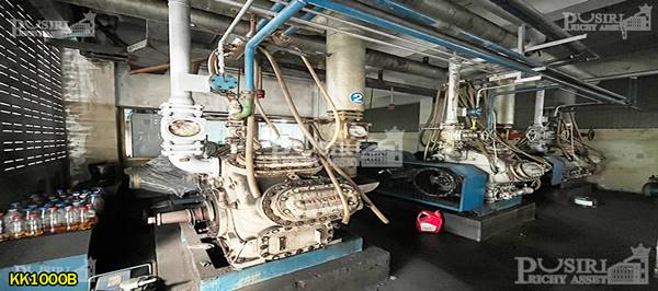 ขายกิจการโรงน้ำแข็ง และน้ำดื่มเกือบ 4 ไร่ ทำต่อได้ทันที พร้อมรายได้หลายแสน ใกล้ ถ.พระราม 2 สมุทรสาคร - KK1000B