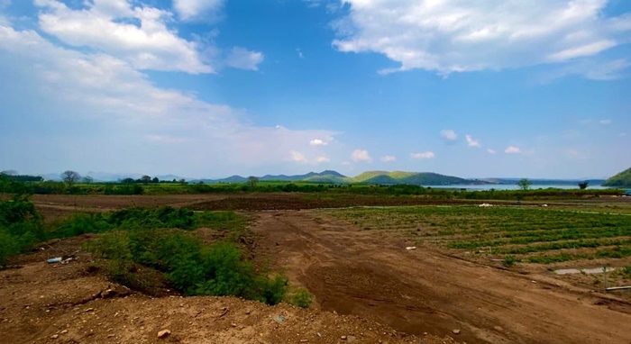 ขาย ที่ดิน อำเภอหนองปรือ จังหวัดกาญจนบุรี เนื้อที่ 374 ไร่ ใกล้ อ่างเก็บน้ำห้วยกระพร้อย