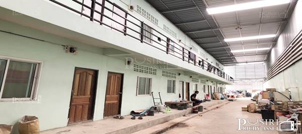 เซฟเวลาไปสร้างเองกับโรงงานพลาสติก เกือบ 5 ไร่ ใหม่ ตัวโรงงานใหญ่ 6,300 ตร.ม. รับโหลด 5 ตัน ติดถนน 2ด้าน พร้อมใบ รง.4 + หม้อแปลง 500 KVA และบ้านพักคนงาน ใกล้ ถ.เศรษฐกิจ-พระราม 2 - KK4081S