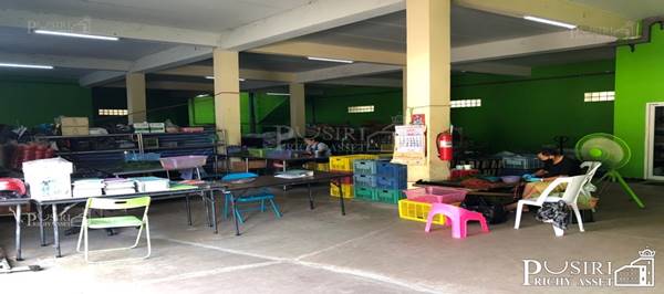 ขาย กิจการโรงงาน เครื่องปรุงบรรจุซอง บนเนื้อที่ 328 ตร.ว. สร้างราย ได้ทันที พร้อมทุกอย่าง เครื่องจักรและฐานลูกค้า เลียบคลองแคราย เอกชัย - KK3615S