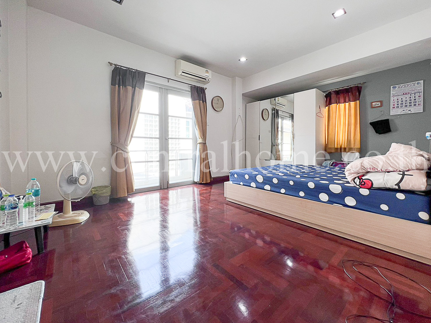 บ้านเดี่ยว หมู่บ้าน สถาพร รังสิต คลอง 3