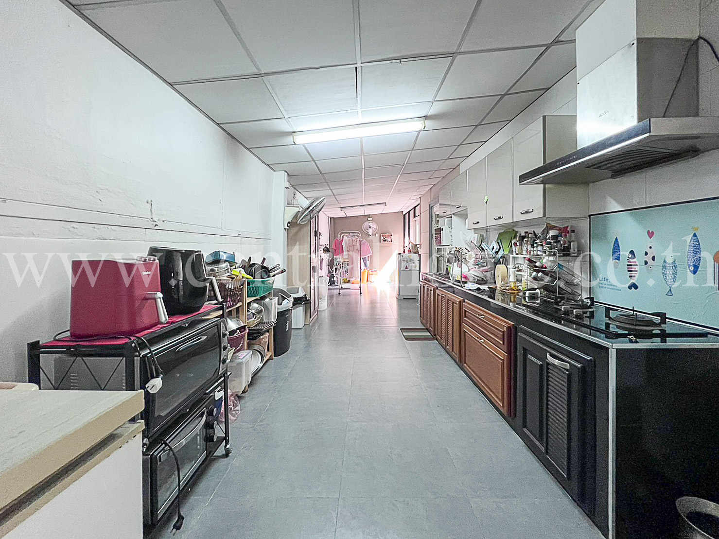 บ้านเดี่ยว หมู่บ้าน สถาพร รังสิต คลอง 3