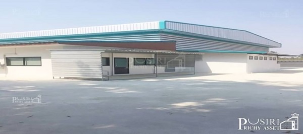 โอกาสทองของคนหาโรงงานสภาพใหม่ 2 ไร่เศษ 1,440 ตร.ม. ใกล้มอเตอร์เวย์หมายเลข 7 ชลบุรี-พัทยา KK4582S