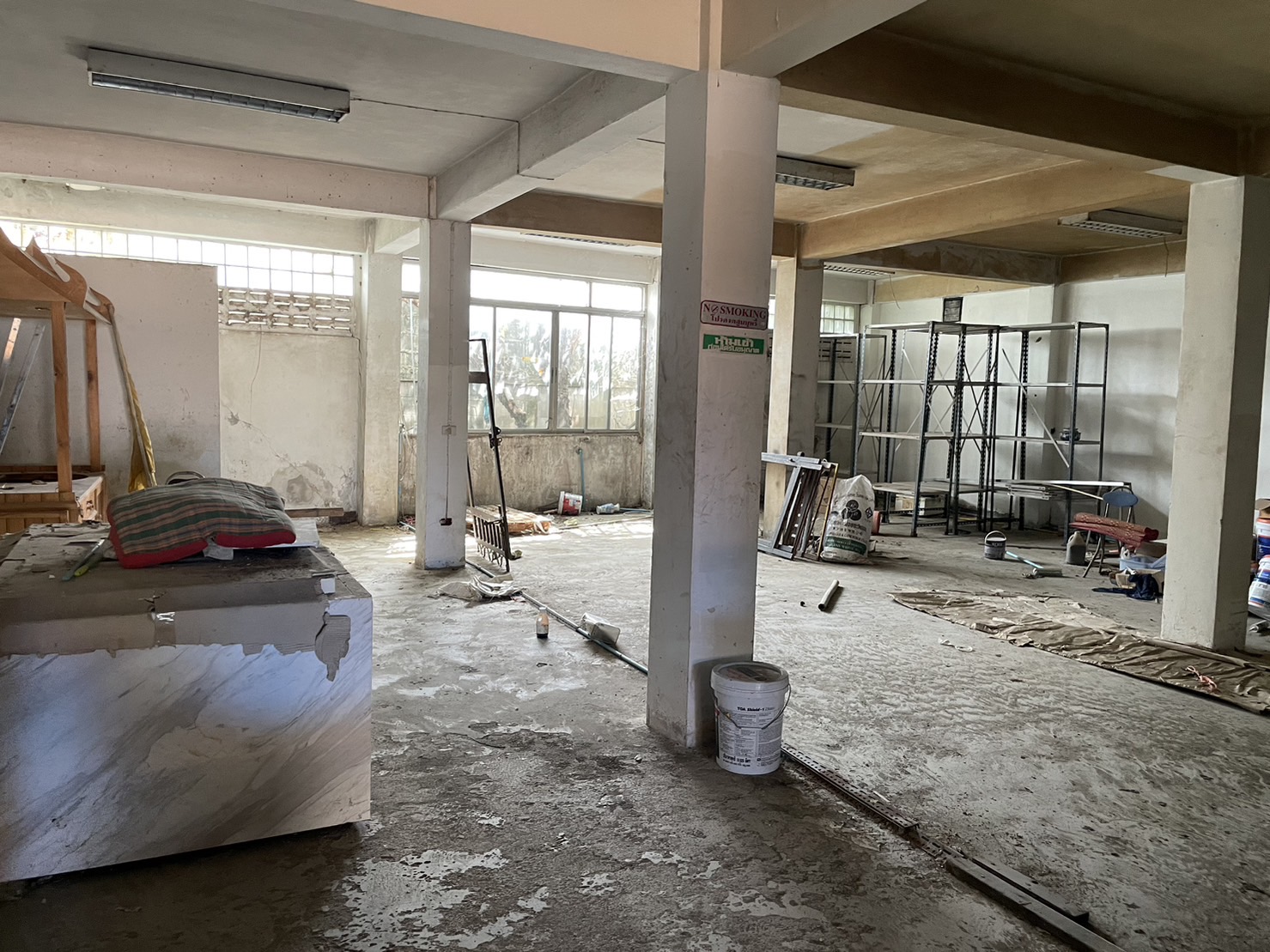 ให้เช่า อาคารพาณิชย์ย่านคลองตัน ทำเลดี 