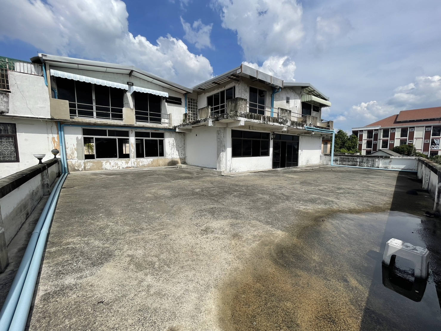 ให้เช่า อาคารพาณิชย์ย่านคลองตัน ทำเลดี 