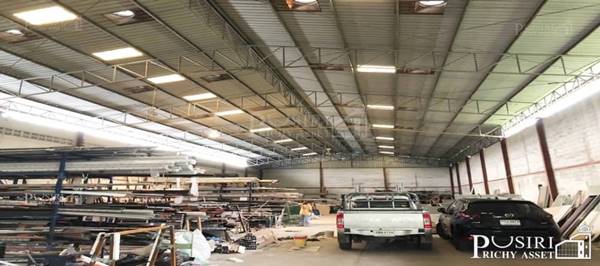 โกดัง ติดถนนใหญ่ ในราคาถนนซอย พร้อมสำนักงาน และบ้านพักคนงาน 1ไร่เศษ ลูกค้าสังเกตุคุณได้ง่ายๆ แถมกู้ผ่าน สบายๆ - KK004588s