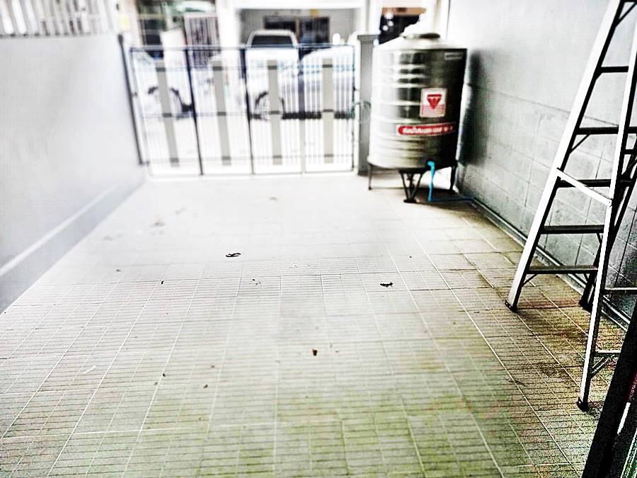 ขายทาวน์เฮ้าส์ 2 ชั้น 2 ห้องนอน ซอยสุขุมวิท 93 ใกล้ BTS บางจาก