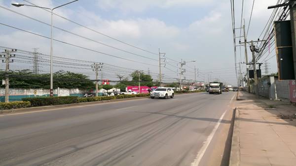 Presale ก่อนสร้างเสร็จ เพียง 16.5 ล้าน โรงงานใหม่ 480 ตรว. พื้นที่ใช้สอย 930 ตร.ม. ขอใบ รง.4 ได้ ใกล้ ถ. เศรษฐกิจ มีพื้นที่ต่อเติมด้านข้าง - kk5200s