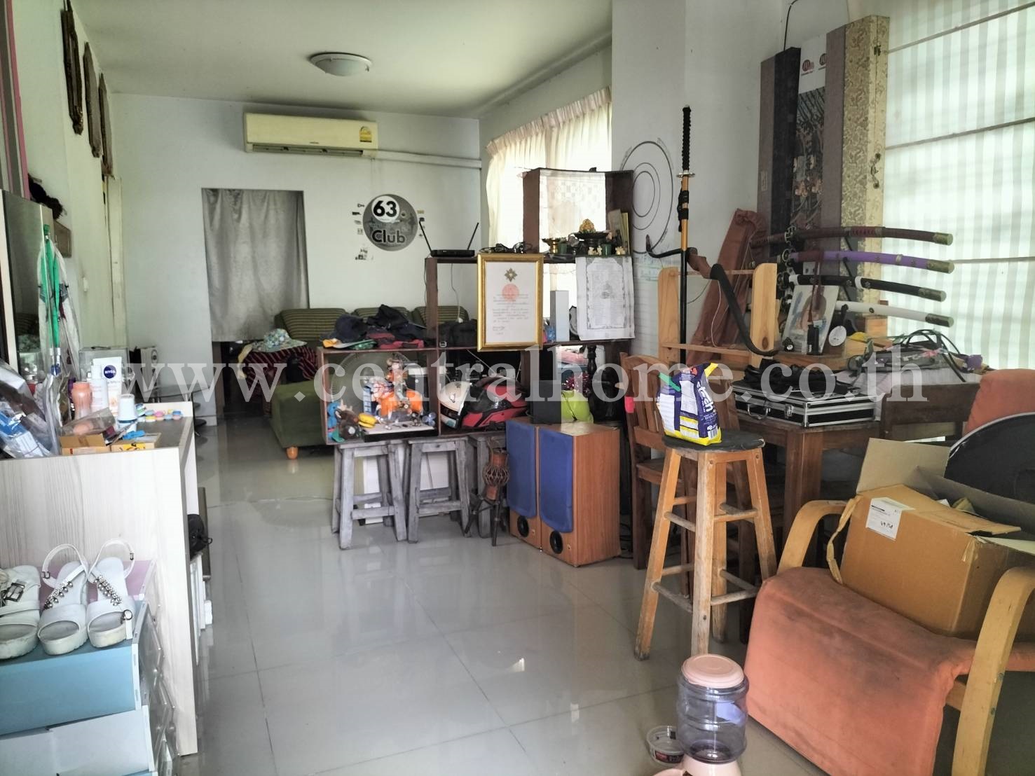 ขายบ้านแฝด กรูฟวิลล์ ลำลูกกา คลอง 4 ปทุมธานี