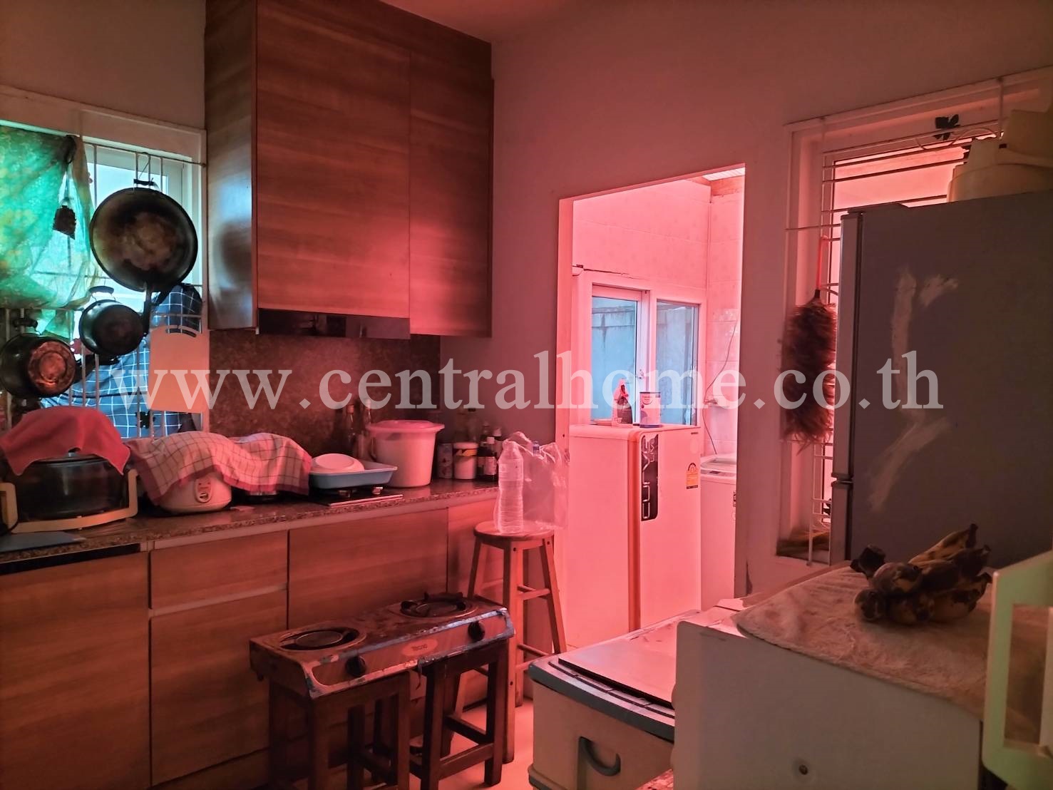 ขายบ้านแฝด กรูฟวิลล์ ลำลูกกา คลอง 4 ปทุมธานี