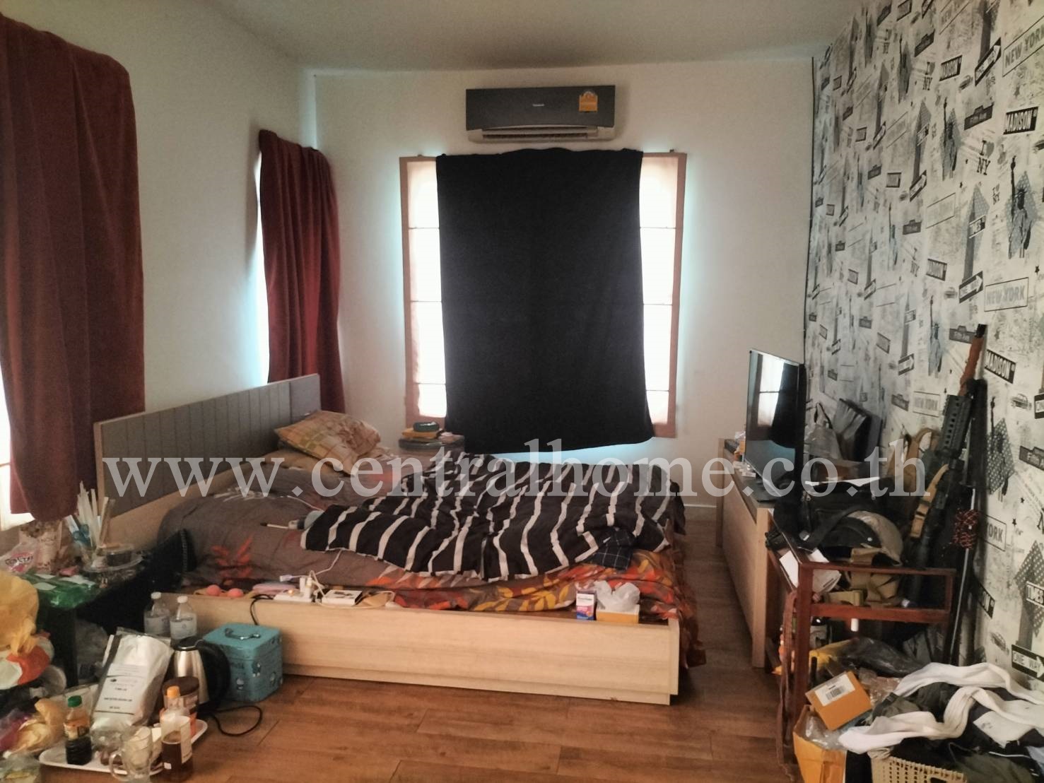 ขายบ้านแฝด กรูฟวิลล์ ลำลูกกา คลอง 4 ปทุมธานี