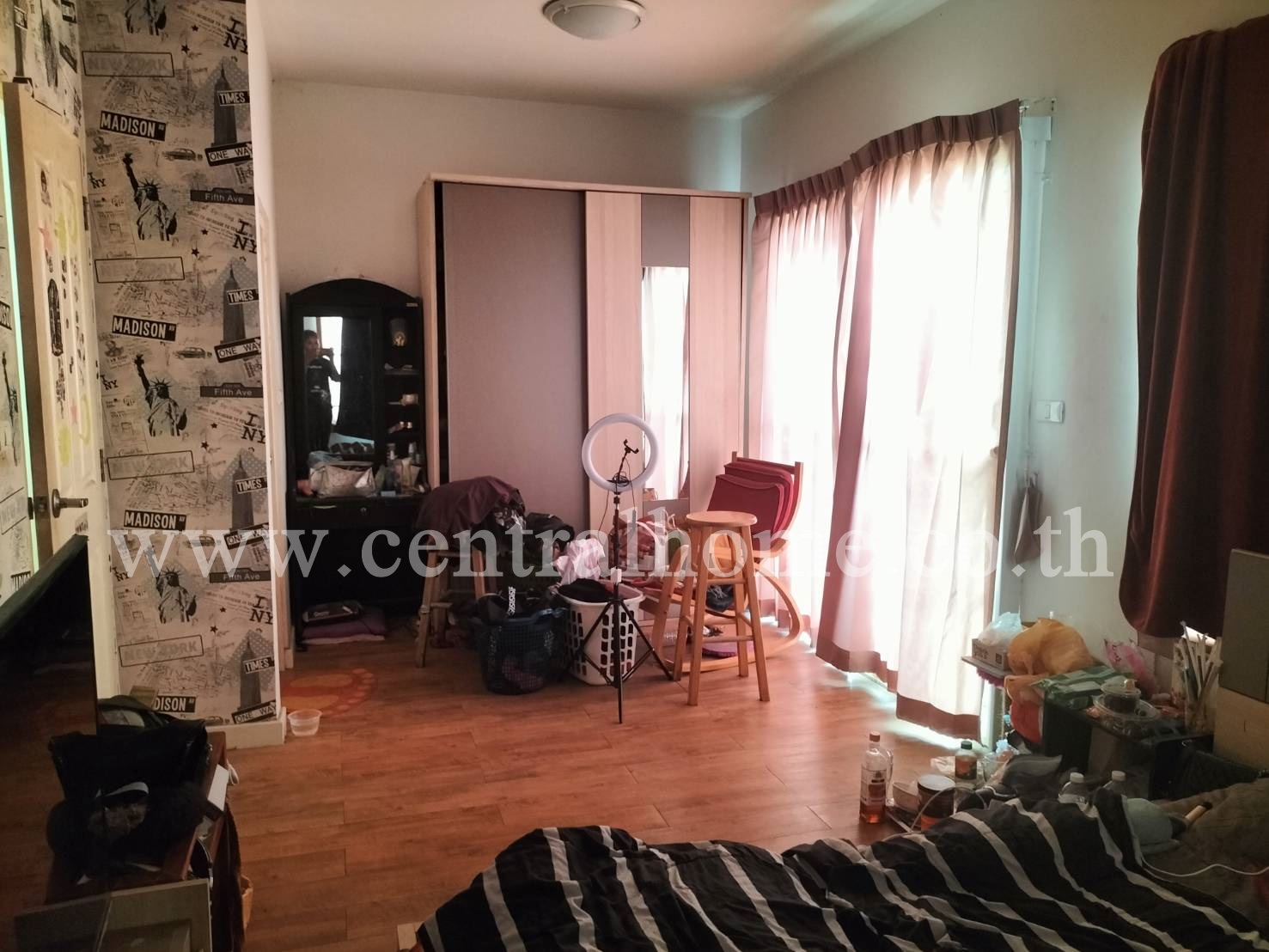 ขายบ้านแฝด กรูฟวิลล์ ลำลูกกา คลอง 4 ปทุมธานี