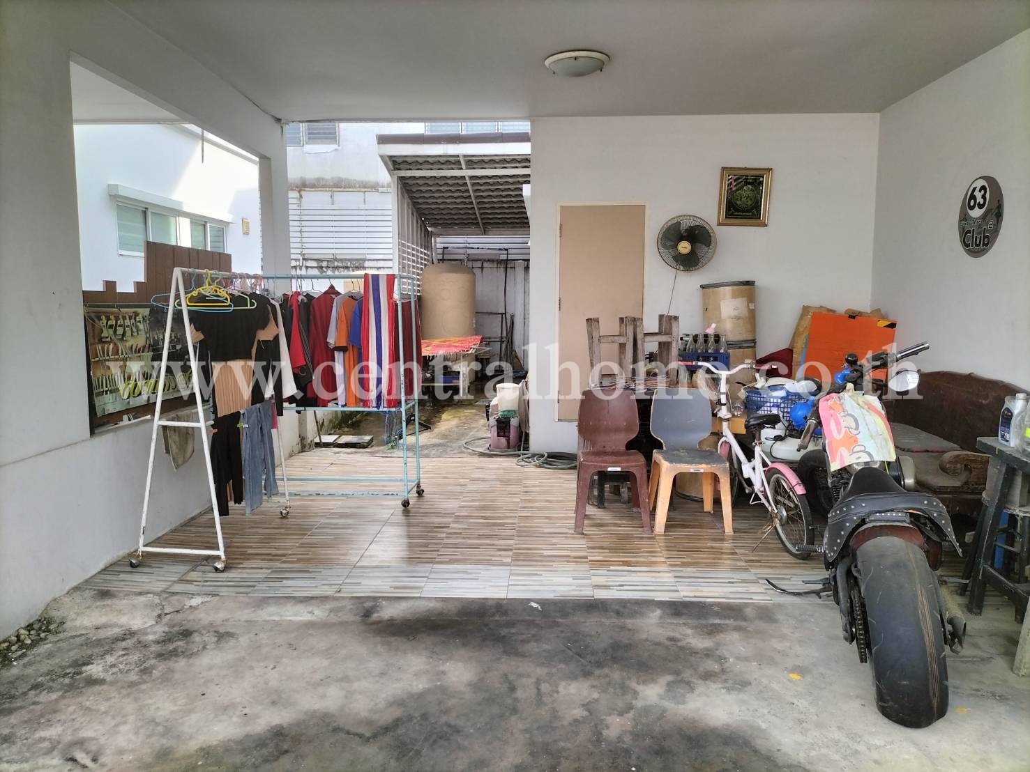 ขายบ้านแฝด กรูฟวิลล์ ลำลูกกา คลอง 4 ปทุมธานี