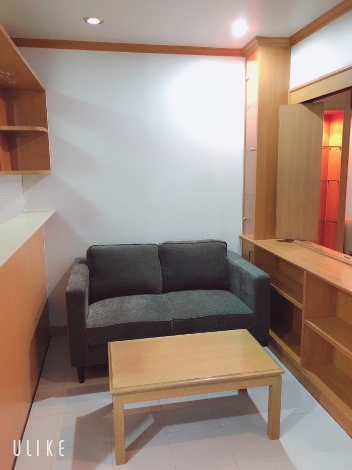 คอนโด PST City Home เนื้อที่ 44.9 ตร.ม. ซอย นนทรี 14 แยก 10 ใกล้ เซ็นทรัล พระราม 3