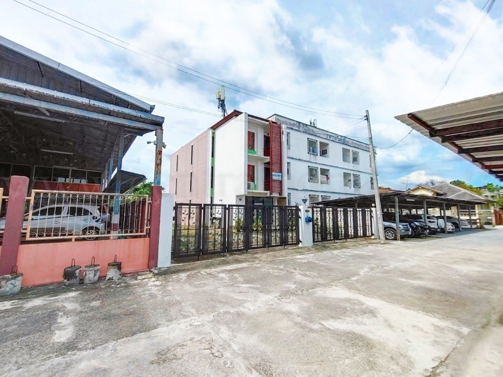 อาคารพาณิชย์ 3 ชั้น ตรงข้าม สน.ภาษีเจริญ