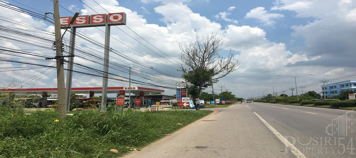 ที่สวย 9 ไร่ ถมพร้อมใช้งานมานานกว่า 4 ปี เข้าออกสะดวกอยู่ใกล้เอกชัย KK2434S