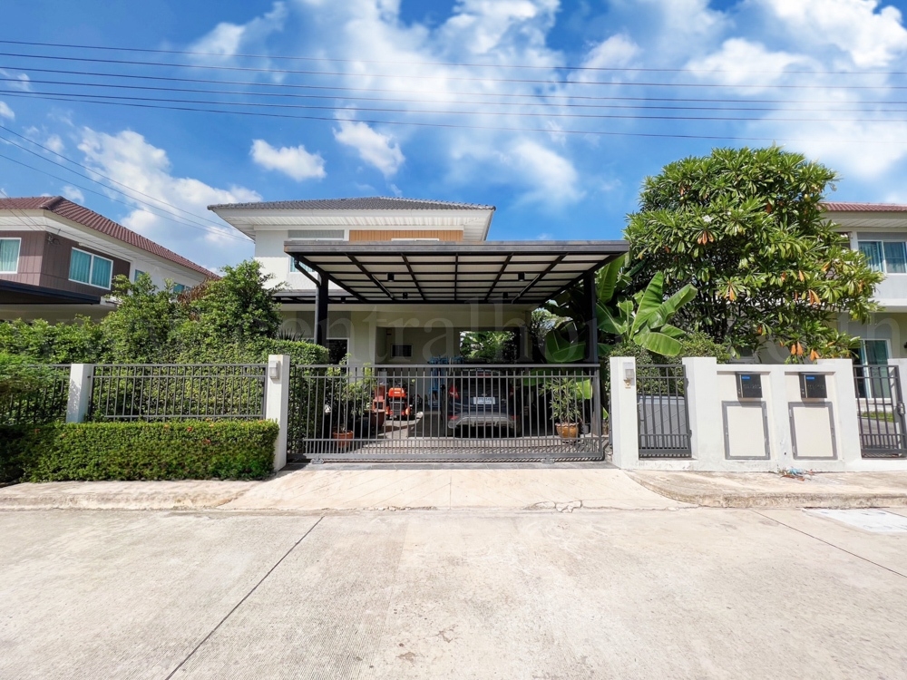 บ้านเดี่ยว เพอร์เฟคเพลส สุขุมวิท 77