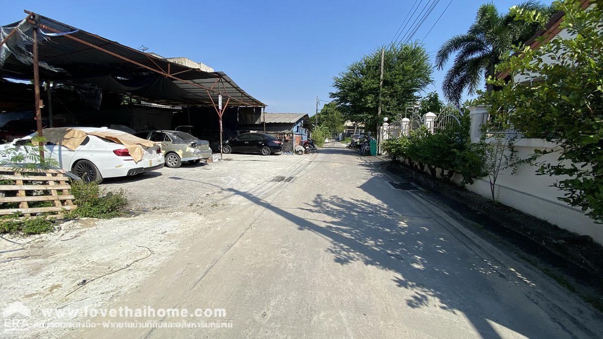 ขายที่ดิน ถนนเพชรเกษม79 แยก6 ห่างถนนใหญ่เพชรเกษม เพียง 600 เมตร พื้นที่174ตรว. ที่ดินแปลงสวย เหมาะสร้างบ้านพักอาศัย ใกล้มหาวิทยาลัยเอเชียอาคเนย์