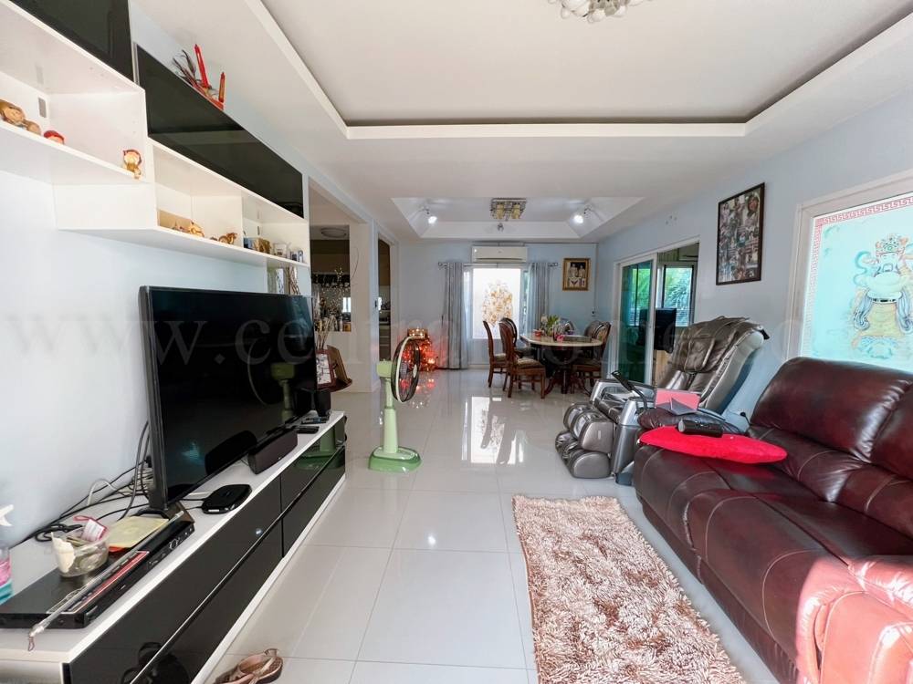 บ้านเดี่ยว หมู่บ้านชัยพฤกษ์ ปิ่นเกล้า-กาญจนาฯ