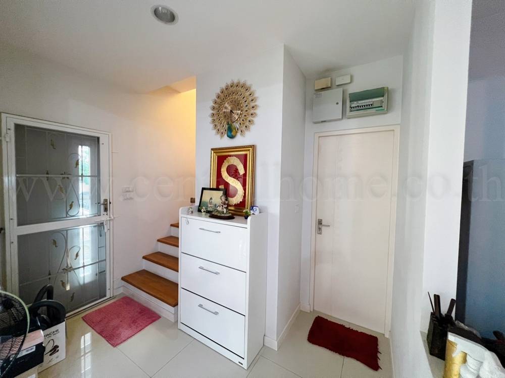 บ้านเดี่ยว หมู่บ้านชัยพฤกษ์ ปิ่นเกล้า-กาญจนาฯ