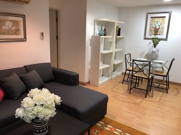 The Master Sathon Executive เนื้อที่ 58 ตร.ม. ถนน กรุงธนบุรี  ใกล้ BTS กรุงธนบุรี