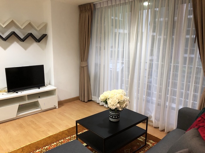 The Master Sathon Executive เนื้อที่ 58 ตร.ม. ถนน กรุงธนบุรี  ใกล้ BTS กรุงธนบุรี