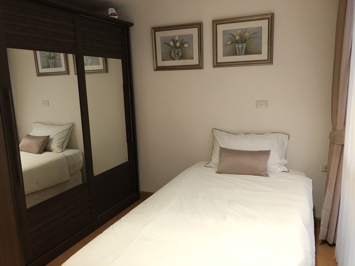 The Master Sathon Executive เนื้อที่ 58 ตร.ม. ถนน กรุงธนบุรี  ใกล้ BTS กรุงธนบุรี