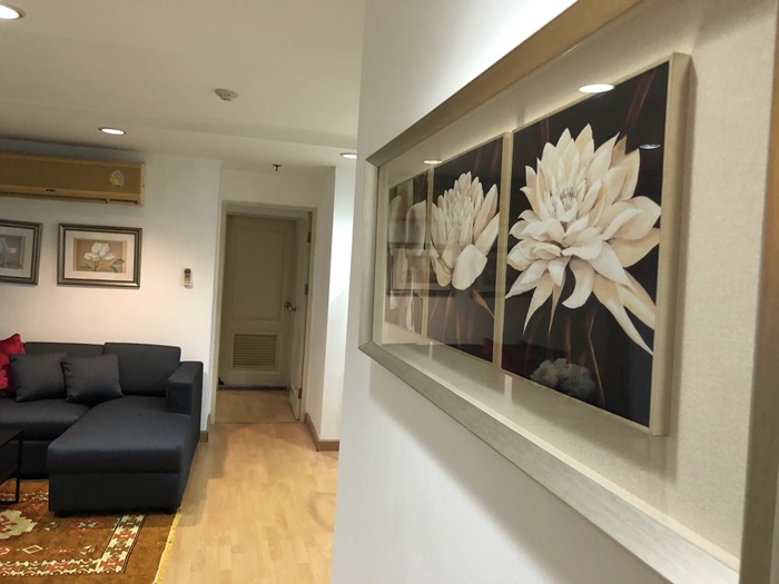 The Master Sathon Executive เนื้อที่ 58 ตร.ม. ถนน กรุงธนบุรี  ใกล้ BTS กรุงธนบุรี