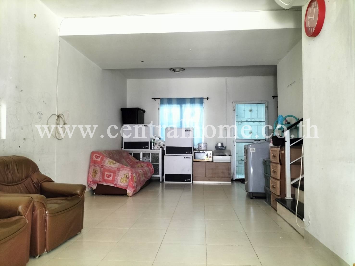 ขายทาวน์เฮาส์ หมู่บ้านพฤกษา40/2 ราคาถูกที่สุดในโครงการ !