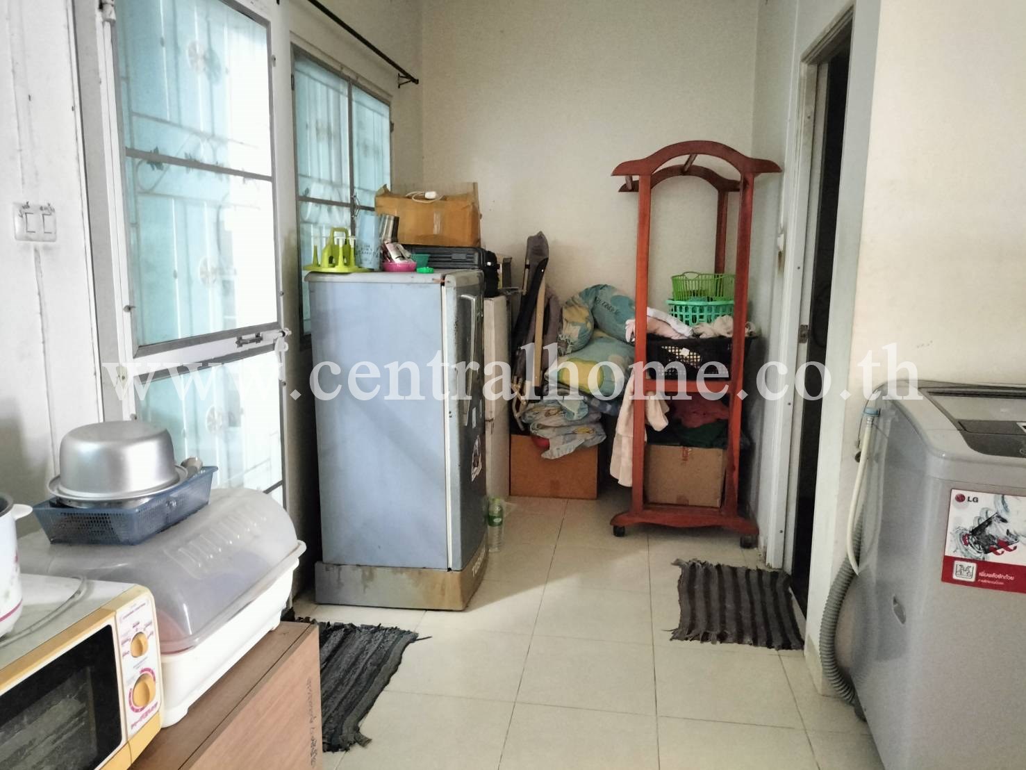 ขายทาวน์เฮาส์ หมู่บ้านพฤกษา40/2 ราคาถูกที่สุดในโครงการ !