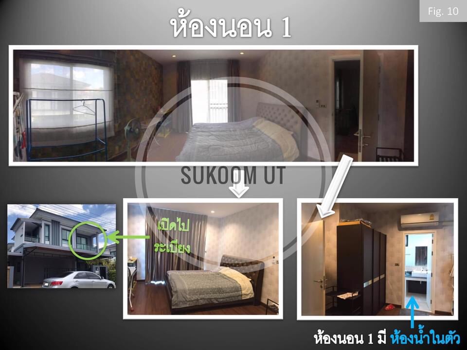 ขายบ้านเดี่ยว 2ชั้น พร้อมเข้าอยู่ ซ.เพชรเกษม 81 เขตหนองแขม กรุงเทพมหานคร